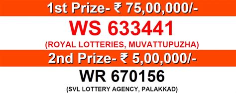 kerala lottery result w747|LIVE .